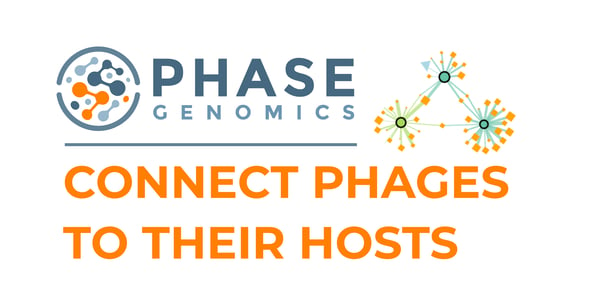 Phase Genomics Sponsorship Logo